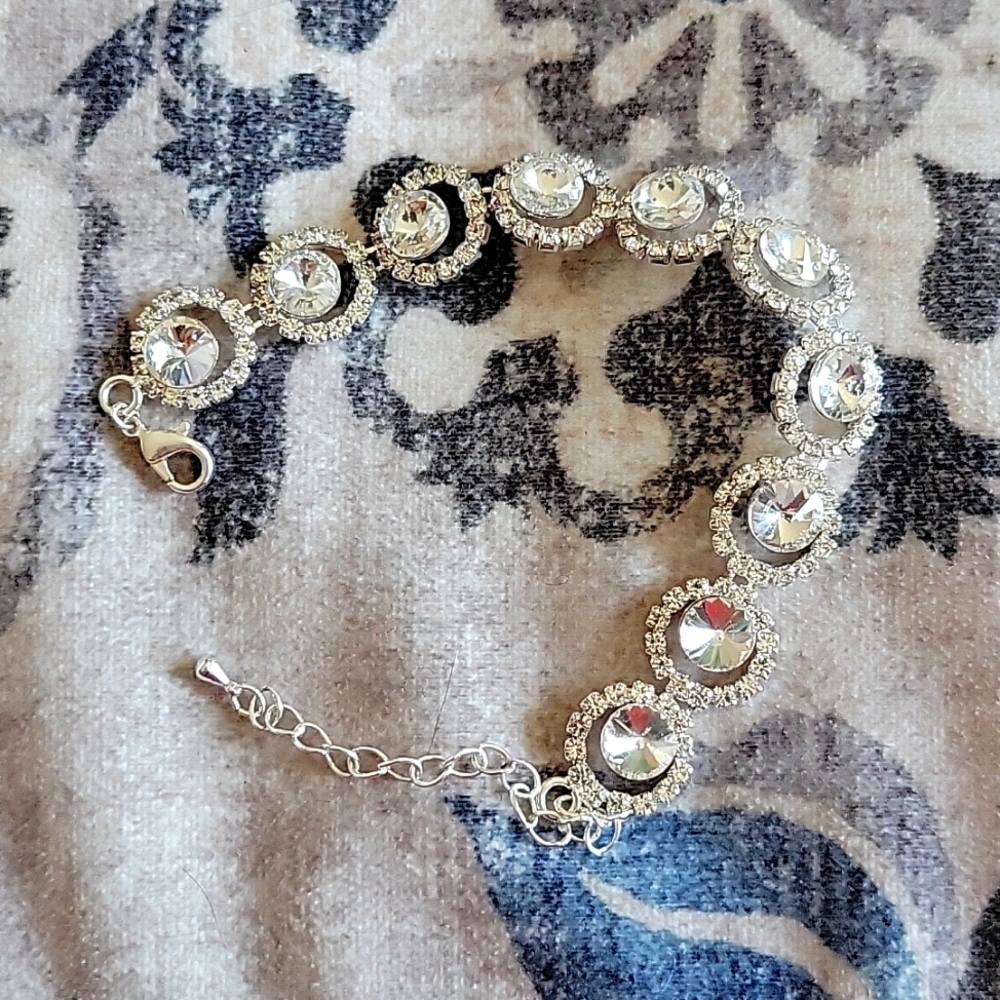 Fancy bracelet